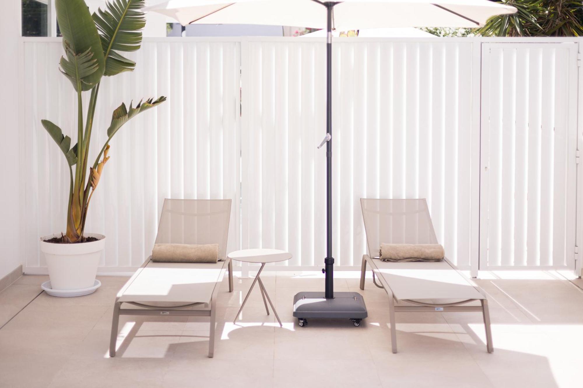 Bossa Bay Suites With Private Pool - Mc Apartments Ibiza المظهر الخارجي الصورة